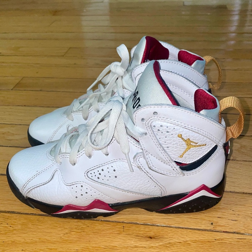 AIR JORDAN 7 SZ 4 - Picture 2 of 8